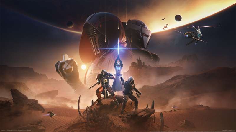 Destiny 2: Renegades achtergrond