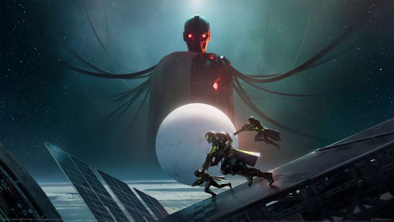 Destiny 2: Season of the Seraph achtergrond