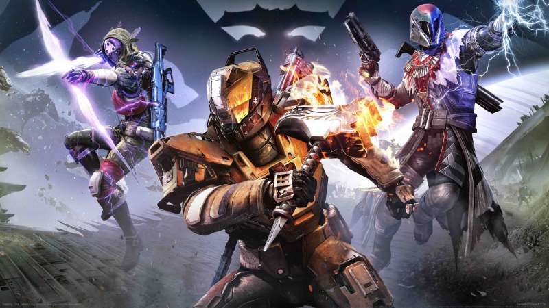 Destiny: The Taken King achtergrond