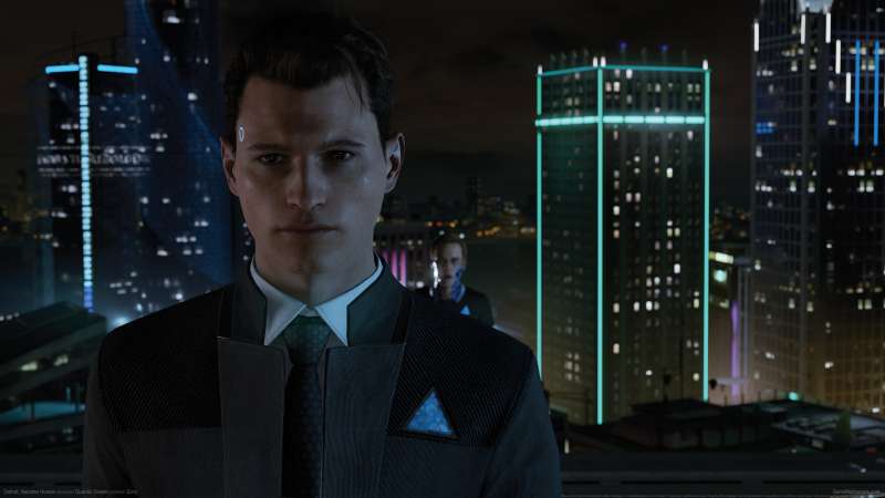 Detroit: Become Human achtergrond