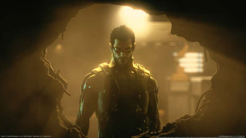 Deus Ex: Human Revolution achtergrond