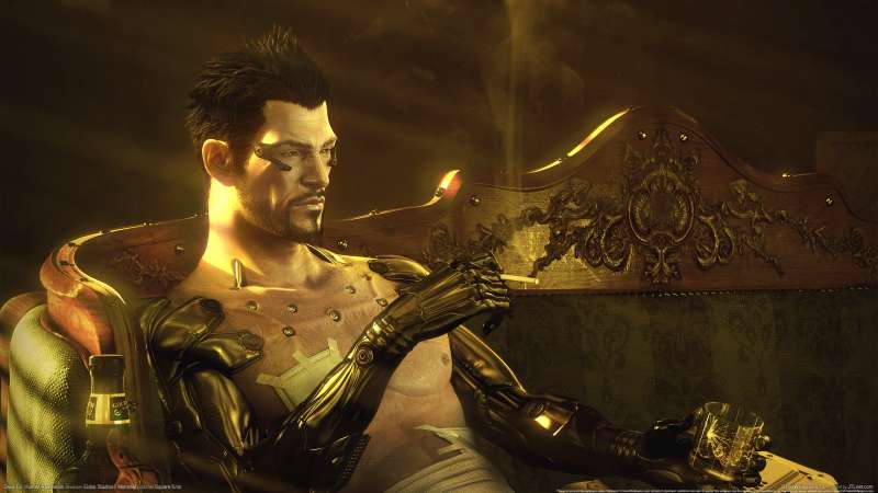 Deus Ex: Human Revolution achtergrond