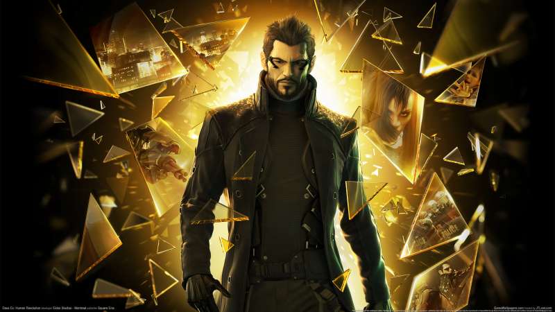 Deus Ex: Human Revolution achtergrond