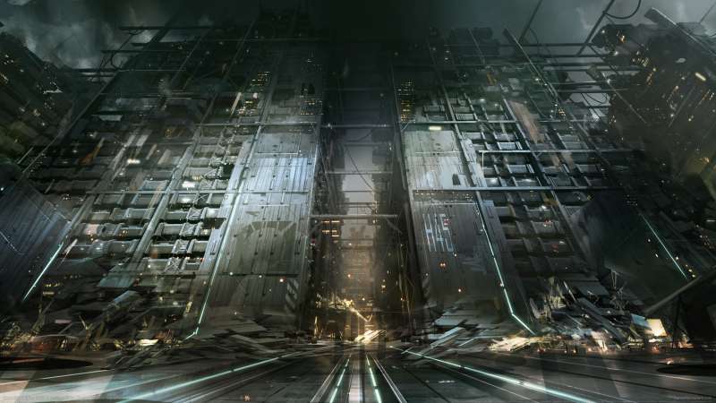 Deus Ex: Mankind Divided achtergrond