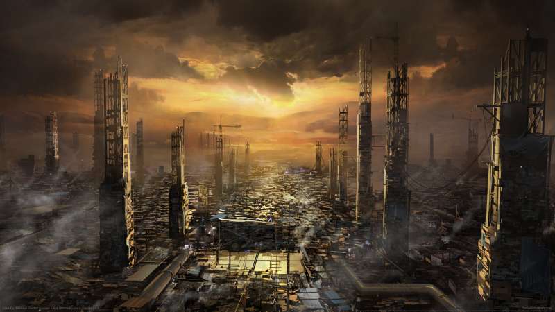 Deus Ex: Mankind Divided achtergrond