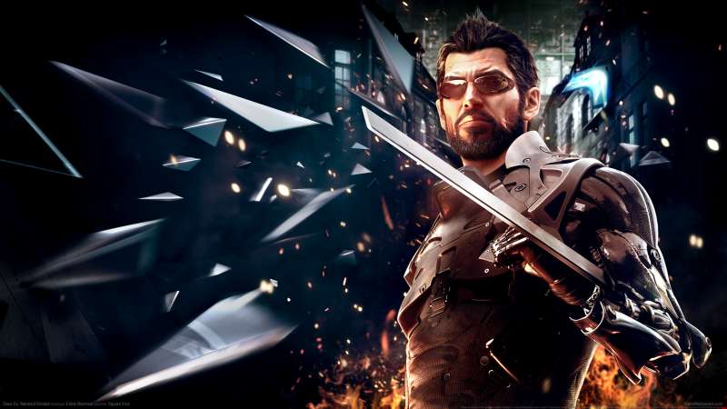 Deus Ex: Mankind Divided achtergrond