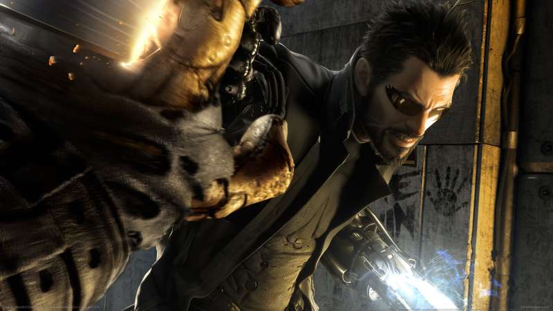 Deus Ex: Mankind Divided achtergrond