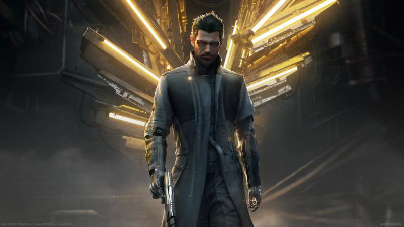 Deus Ex: Mankind Divided achtergrond