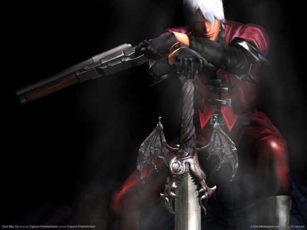 Devil May Cry achtergrond