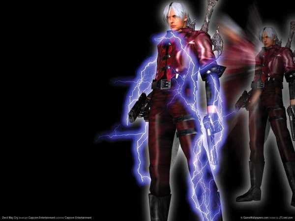 Devil May Cry achtergrond