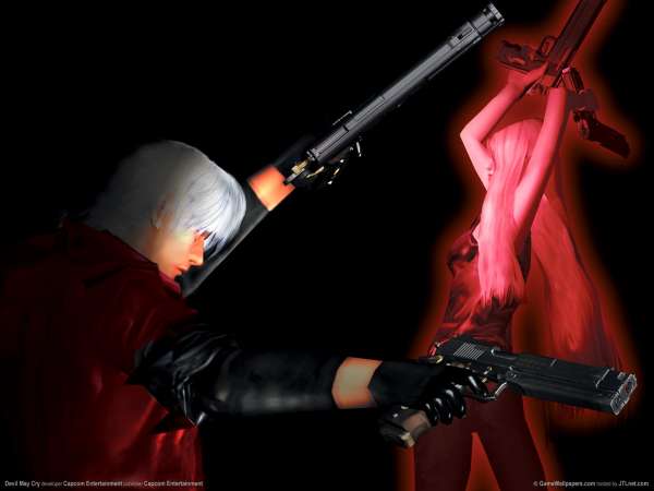 Devil May Cry achtergrond