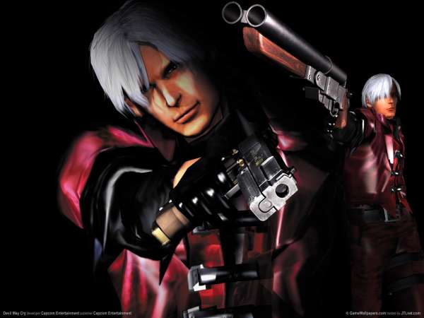 Devil May Cry achtergrond