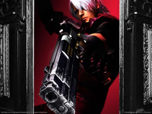 Devil May Cry achtergrond