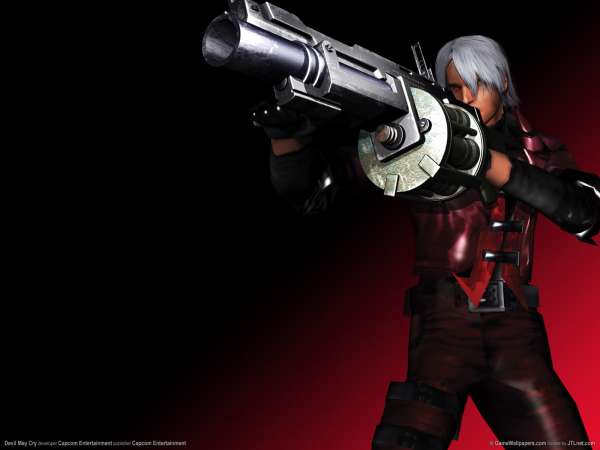 Devil May Cry achtergrond