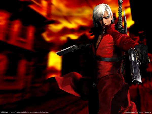 Devil May Cry 2 achtergrond