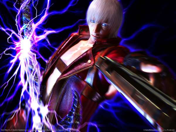 Devil May Cry 3: Dante's Awakening achtergrond