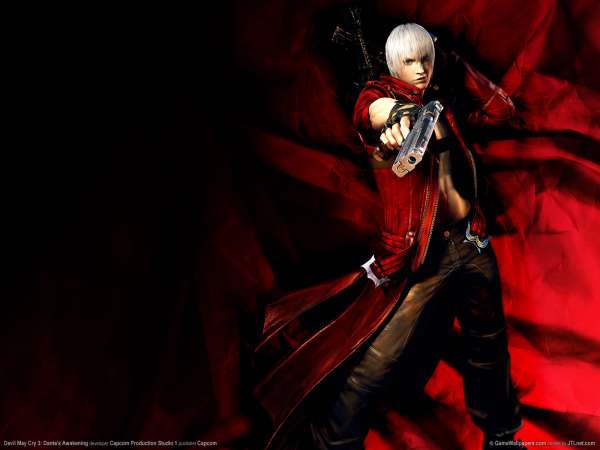 Devil May Cry 3: Dante's Awakening achtergrond