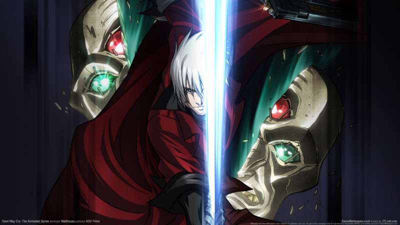 Devil May Cry: The Animated Series achtergrond