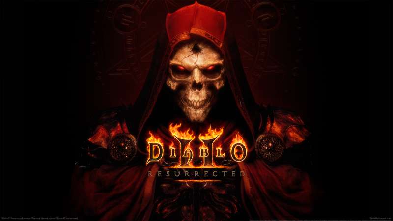 Diablo 2: Resurrected achtergrond