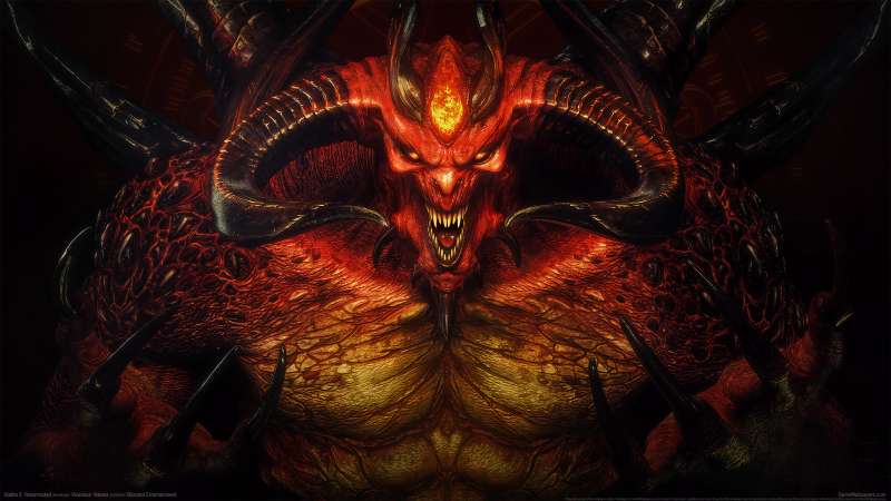 Diablo 2: Resurrected achtergrond