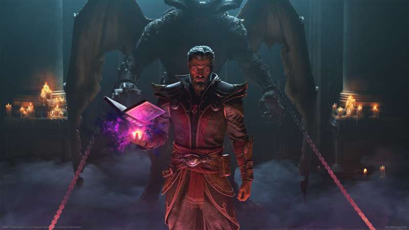 Diablo 2: Resurrected achtergrond