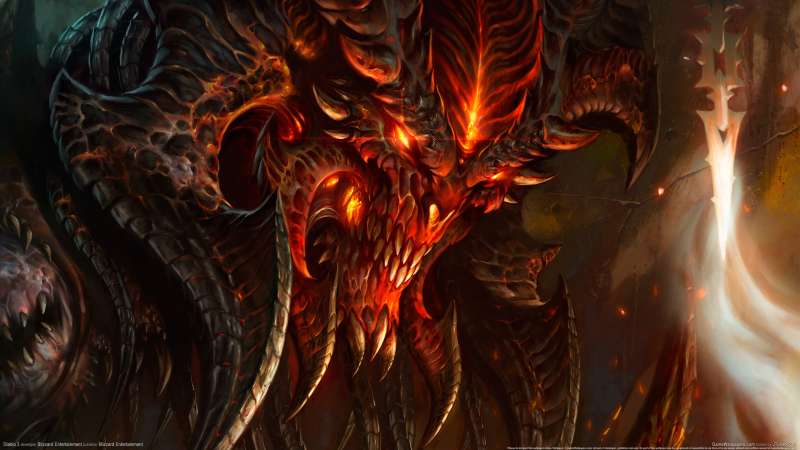 Diablo 3 achtergrond