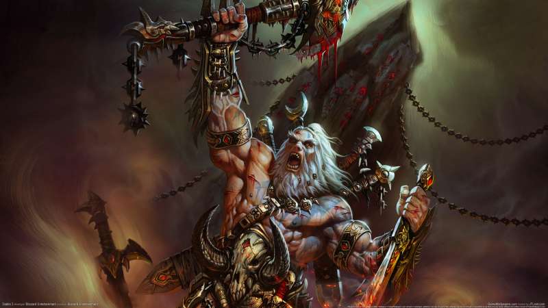 Diablo 3 achtergrond