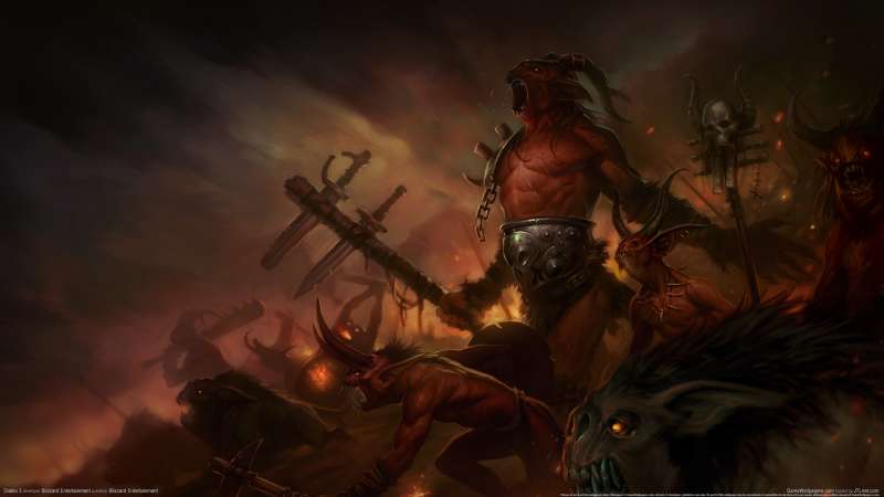 Diablo 3 achtergrond