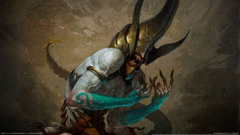 Diablo 3 achtergrond