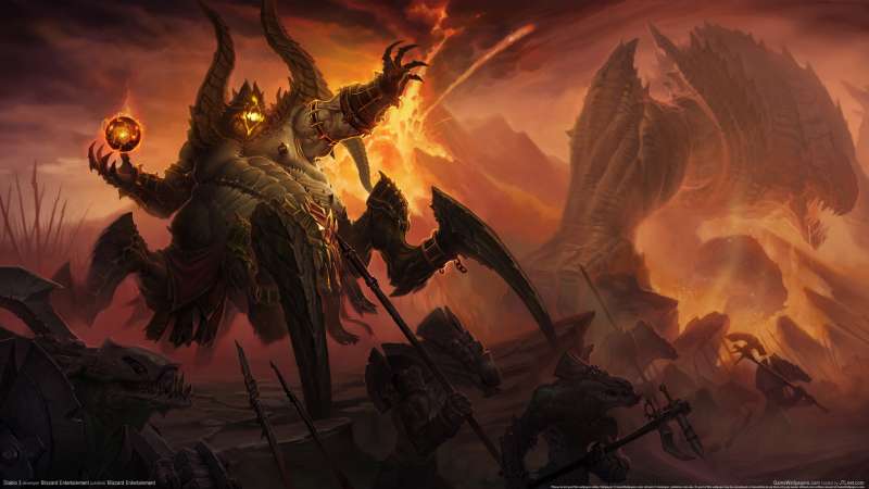 Diablo 3 achtergrond