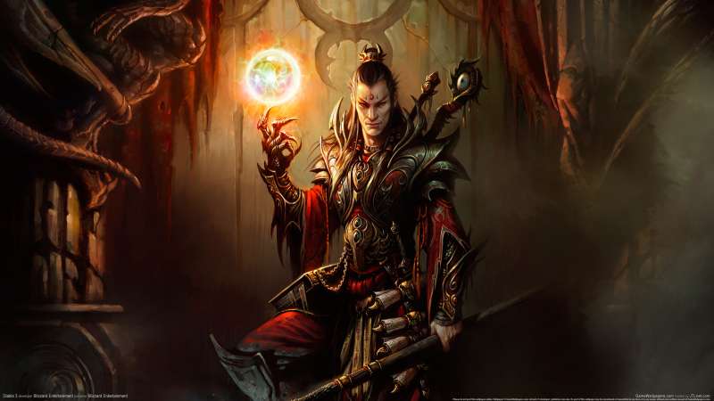 Diablo 3 achtergrond