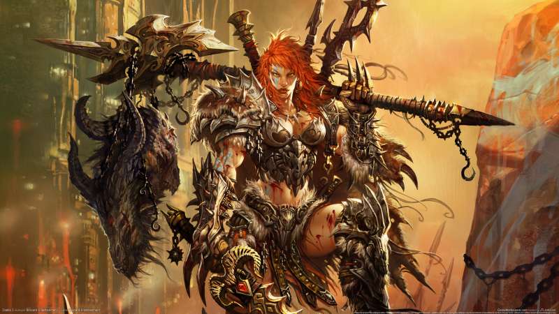 Diablo 3 achtergrond