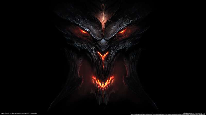 Diablo 3 achtergrond