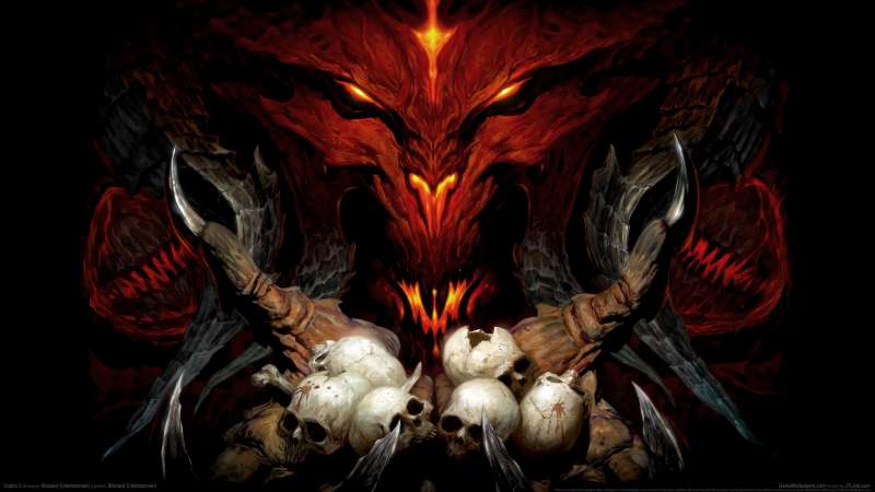 Diablo 3 achtergrond