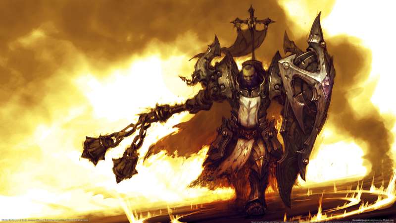 Diablo 3: Reaper of Souls achtergrond