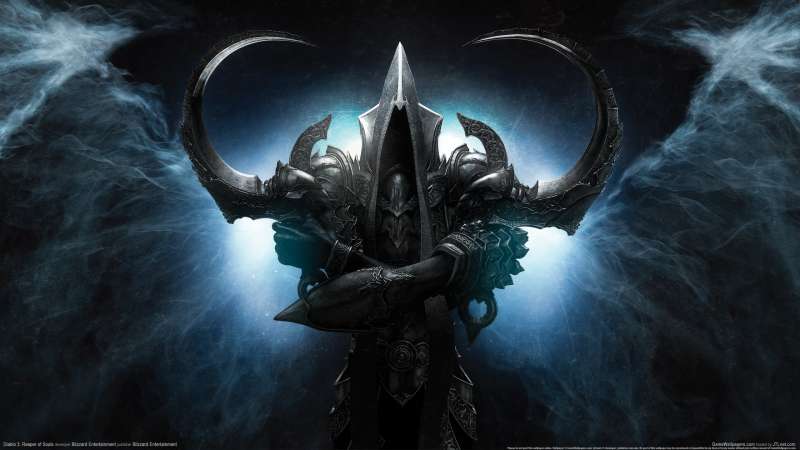 Diablo 3: Reaper of Souls achtergrond