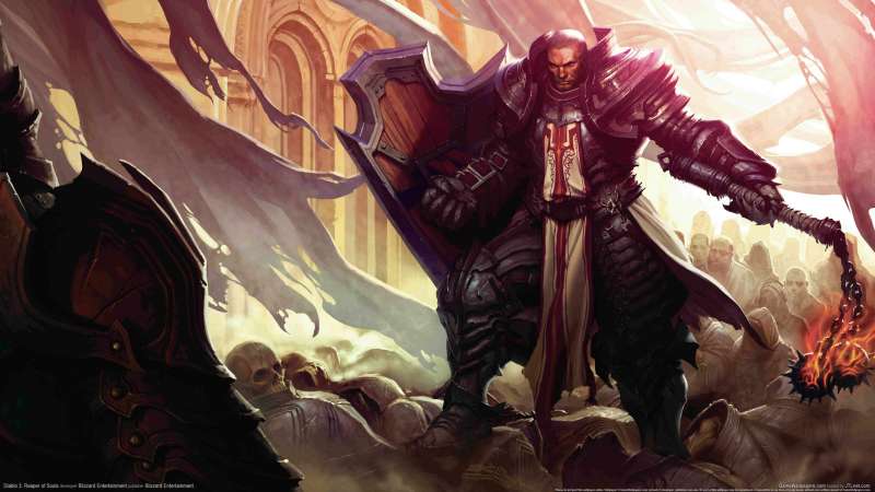 Diablo 3: Reaper of Souls achtergrond