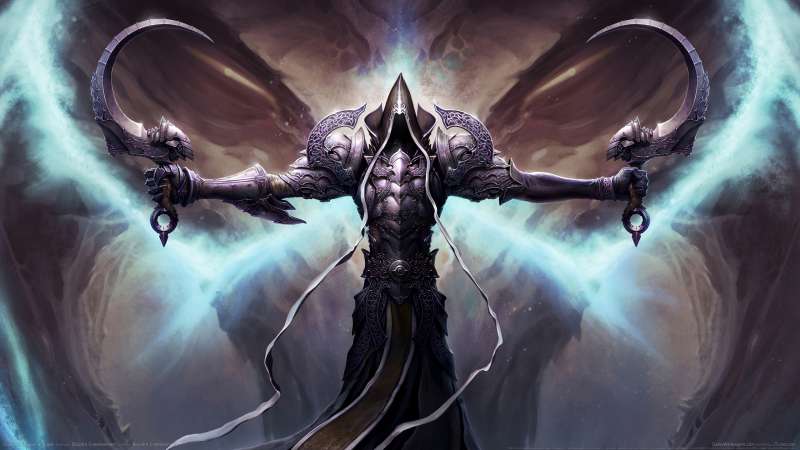 Diablo 3: Reaper of Souls achtergrond