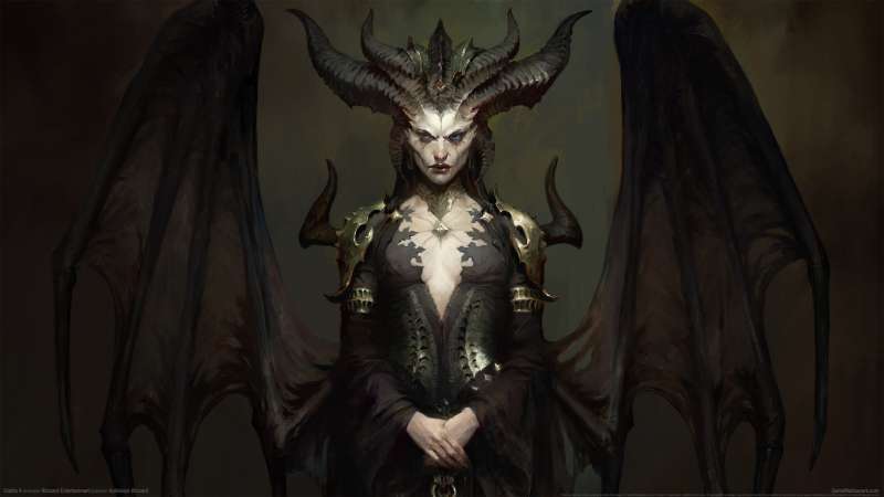 Diablo 4 achtergrond