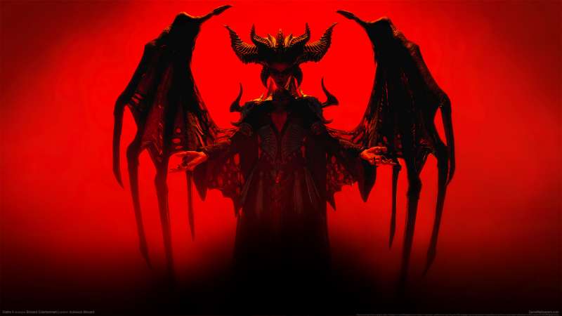 Diablo 4 achtergrond