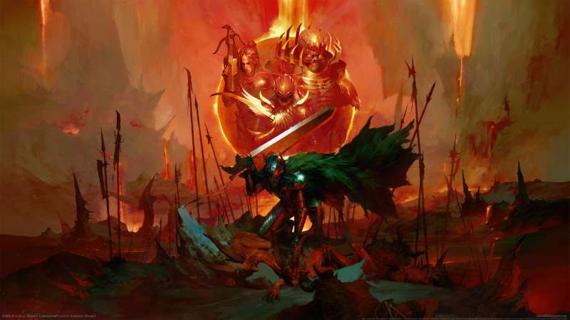 Diablo 4 achtergrond