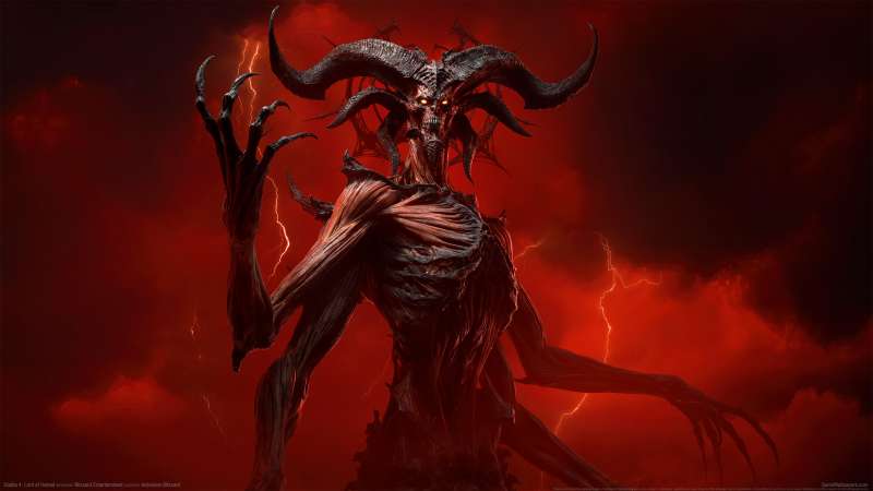 Diablo 4: Lord of Hatred achtergrond