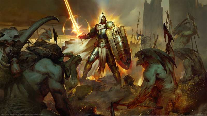 Diablo 4: Lord of Hatred achtergrond