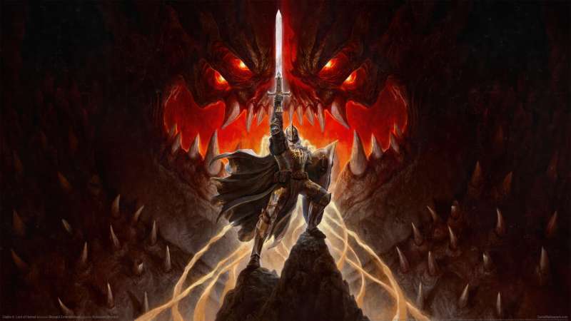 Diablo 4: Lord of Hatred achtergrond