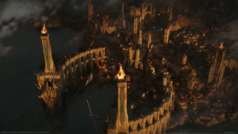 Diablo 4: Lord of Hatred achtergrond