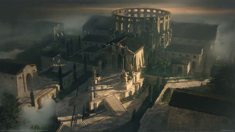 Diablo 4: Lord of Hatred achtergrond