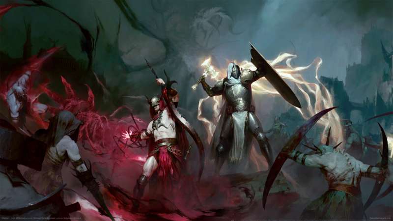 Diablo 4: Lord of Hatred achtergrond