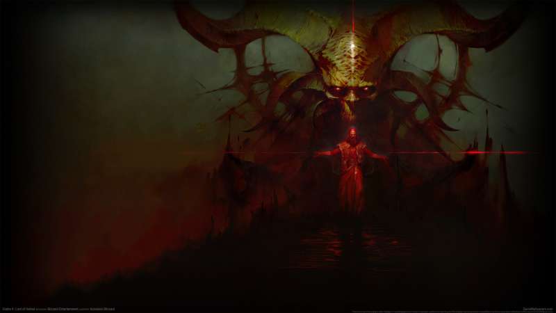 Diablo 4: Lord of Hatred achtergrond