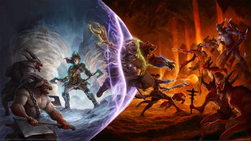 Diablo 4: Season of Infernal Chaos achtergrond