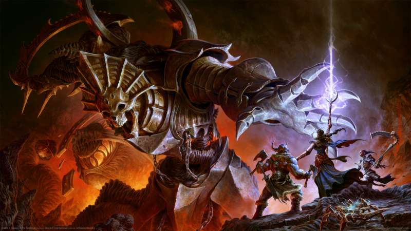 Diablo 4: Season of the Construct achtergrond